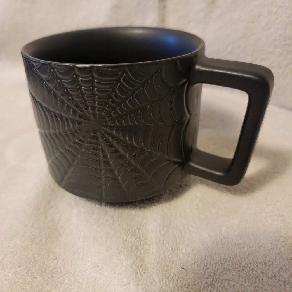 2019 Starbucks Halloween Limited Edition Webb Black‎ new